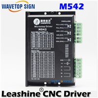 leadshine 2 phase  stepper driver M542   match with  57 series stepper motor cnc router use