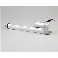 2PCS 12V DC 350mm  Stroke Linear Actuators 1500N/150KG 330lbs Max Lift Load Linear Motor for Electric Bed