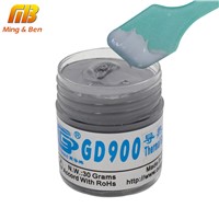 [MingBen] Thermal Conductive Grease Paste Silicone GD900 Heatsink Compound Net Weight 30 Grams High Performance For led chip