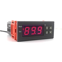 -58~230F Intelligent Temperature Controller KT1210W Input 90-250V Output 10A 220V Thermostat with Sensor