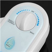 Toilet Bidet Adjustable Non-electric Bidet Gynecological Fresh Water Spray Toilet Seat Nozzle Attachment for Toilet Washing Tool