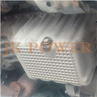 JK Racing Copper Seal Blue JDM Style Aluminum Magnetic Oil Drain Plug MM12*1.5