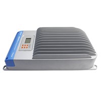 mppt solar regulator controller high quality 60A 60amp IT6415ND with black color MT50 and wifi box