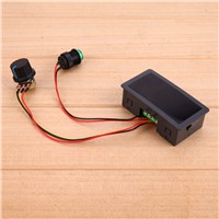 New Motor Servomotor Governor Generator CCM5D PWM Switch with Digital Display Dc motor Control CV governor Switch High Quality