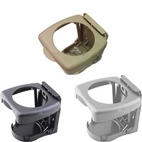 1pcs Universal Folding Car Cup Holder Drink Holder Multifunctional Drink Holder Auto Supplies Car Cup Accessories