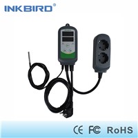 Inkbird ITC-308 EU Plug Digital Temperature Controller Thermostat Regulator , Dual Relays 1 Heating & 1 Cooling homebrewing