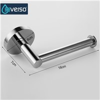 SUS 304 Stainless Steel Toilet Paper Holder Bathroom Toilet Roll Holder Wall Paper Towel Holder Bathroom Accessories
