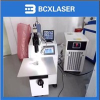 High precision low price fiber laser welding  machine