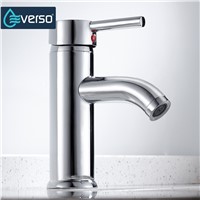 New Arrival Classic Bathroom Sink Faucet Brass Basin Faucet Deck Mounted Sink Tap Single Handle Mixer Bathroom Torneira