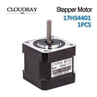 Cloudray 1 PCS Stepper Motor Step Motor For CNC Motor De Passo Hybrid Nema 17 40mm 1.7A For 3D Printer Motor and CNC XYZ
