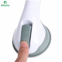 SBLE Safety Toilet Grab Bar Bathroom Shower Room Handle Suction Cup Anti Slip Support Handrail Grip Keep Balance No Drilling