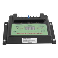 12V 24V Solar Controller 10A Voltage Regulator Solar Charge Controller LCD Solar Regulator