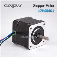 Cloudray 1 PCS 4-lead Stepper Motor  For CNC Motor De Passo Hybrid Nema 17 40mm 1.8A For 3D Printer Motor and CNC XYZ Axis