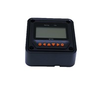 MT-50 Remote Meter for Tracer Series MPPT Solar Charge Controller and Program EPsolar Controller with LS-B,LS-BP,Tracer-A Series