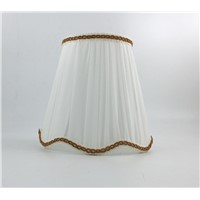 DIA 17cm Cool White wall lamp shades, Small table lampshades DIY, E14