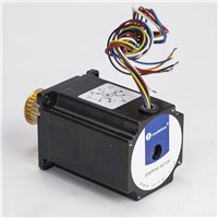 Cloudray Nema 23 Stepper Motor Paso A Paso 3 Phase Step Motor Stepping Hybrid 24 Teeth 3M Timing Pulley For CO2 Laser Engraving
