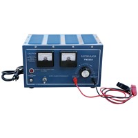 30A Platinum Silver Gold Plating Machine Jewelry Plater Electroplating Rectifier