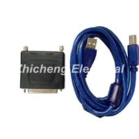 NC200 200kHz LPT Parallel to USB Adapter for Mach3 CNC Control Applications