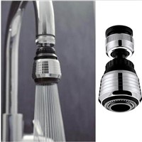 New faucet tap spout bubble head ,kitchen 360 degree swivel head Oxygen shower splash Water saving device