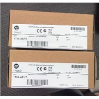 1734 AENT Brand new and Original Factory seal Allen Bradley SER B Point I/O Ethernet Network Adapter 1734-AENT 1pcs