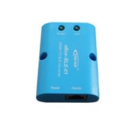 Tracer 3215BN with EBOX-BLE 30A MPPT Solar Charge Controller 12V 24V Auto Solar Panel Battery Charge Regulator and PV Regulator