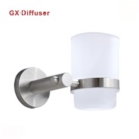 Toothbrush Toothpaste Holder Stainless Steel Holder Toothbrush GX Diffuser