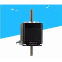 stepper motor solid double shaft NEMA11 28mm Hybird,2 phase 4 wire 3d printer accessories 28HB3302AB