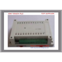 NEW FX2N 23MR 12 input 11 relay output PLC with RS232 cable by GX Developer ladder