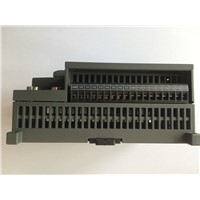 FX1N FX2N 32MR 3AD 2DA PLC Controller  16DI 16DO,  RS485 Modbus RTU for  GX
