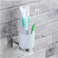 Toothbrush Tumbler Holder  Bathroom Suction Cup Toothbrush HolderSquare Base GX Diffuser