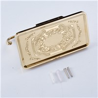 Antique/Gold/White Toilet Paper Holders Mobile Phone Holder With Hook Bathroom Accessories Paper Shelf
