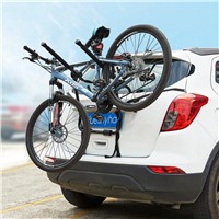 Car Bicycle Stand SUV Vehicle Trunk Mount Bike Cycling Stand Storage Carrier Car Racks