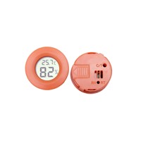 High 1pcs Mini LCD Digital Thermometer Hygrometer Fridge Freezer Tester Temperature Humidity Meter Detector