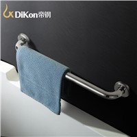 DiKon GF04 Bathroom Straight Grab Bar 304 Stainless Steel Brushed Surface Bathroom Accessories Straight Grab Handle Armrest