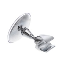 Adjustable Strong Suction Cup Shower Head Holder Bracket Stand 360 Degree Swivel L15