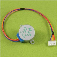 1 Piece New 5V DC 4 Phase 28BYJ-48 Valve Gear Stepper Motor  Reduction P20