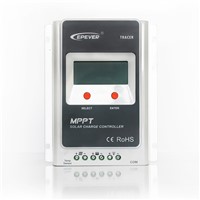 mppt solar home small system charge panel regulator bluetooth 10a Tracer1210A+temperature sensor and MT50