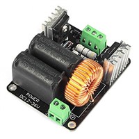 Zero Voltage Switching Tesla Coil Flyback Driver for Sgtc /Marx Generator/jacob&amp;amp;#39;s Ladder + Ignition Coil