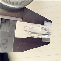 New 38*22*12mm Home Decoration Pretty Chandelier Lustres De Cristal Prisms Parts Crystal Pendants For Chandeliers