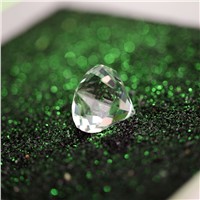 Artificial Crystal Transparent 30mm Crystal Chandelier Pendant Polishing