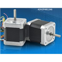 42H2P4812A6 1.8 degree 42-type two-phase six-wire stepper motor 3D printer / engraving machine step accessories