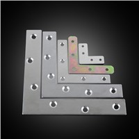 Furniture Corner Protector Stainless Steel Corner Brackets for  Furniture Fittings Furniture Hardware L type