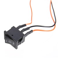 Mayitr 1pc DC Motor PWM Control 10-50V 40A Reversible Speed Regulator Controller