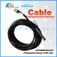 MPPT 12v 24v mini solar controller+temperature sensor and MT50 meter Tracer2215BN 20A 20amp high efficiency