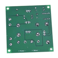 ELBA 2017  Hot 6V-90V 15A Pulse Width PWM DC Motor Speed Controller