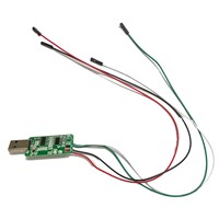 USB Watchdog Card / Computer / Unattended Automatic Restart Blue Screen / Mining / Game / Server 24 hours Computer Sensor Switch
