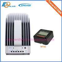 solar panel 12v 24v 40a 40amp controller Tracer4215BN temperature sensor MT50 remote meter EPEVER high efficiency