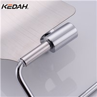 KEDAH Bathrom Zinc-Alloy Paper Holders for Toilet Hardware Accessories Brass High Quality KD8207