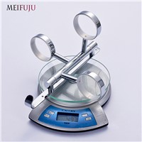 MEIFUJU New Arrival Brass Movable Tumbler Holder with Glass Cup Wall mounted Cup Tumbler Holders Cup Toothbrush Holder Bathroom