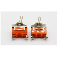 1pcs AC 250V 15A 2 Pin DPDT On/Off 2 Position Mini Toggle Switch E-TEN1021